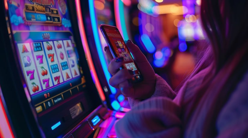 Navigasi kategori lotto yang tertata rapi