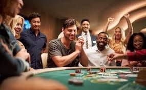 Navigasi Win Drop yang rapi untuk pengguna